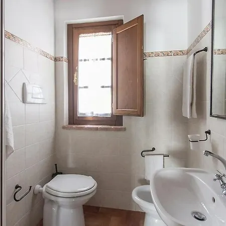 L'oasi Della Pergola * Castiglione del Lago