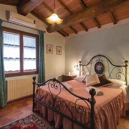 Séjour à la ferme L'oasi Della Pergola