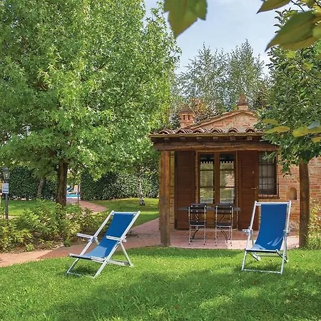 L'oasi Della Pergola ファームステイ