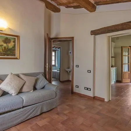 ファームステイ L'oasi Della Pergola