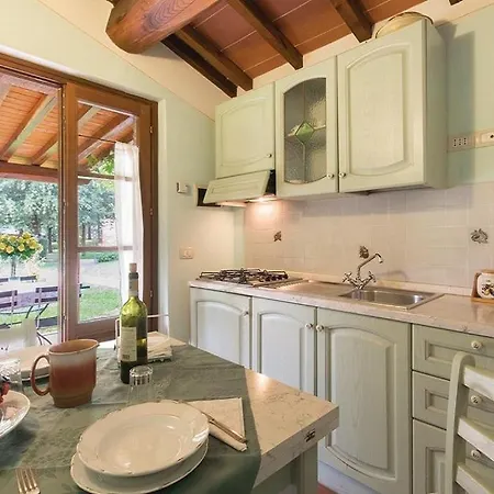 ファームステイ L'oasi Della Pergola