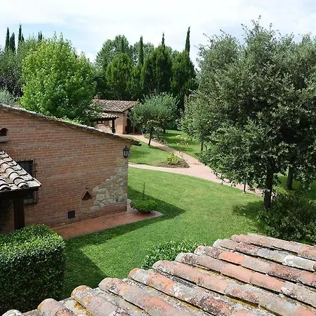 Bauernhof L'oasi Della Pergola