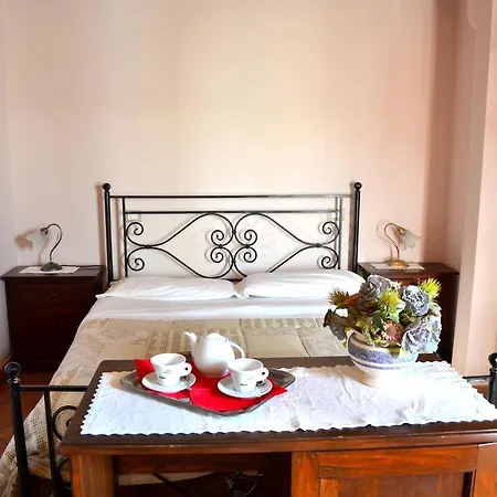 Farm stay L'oasi Della Pergola *