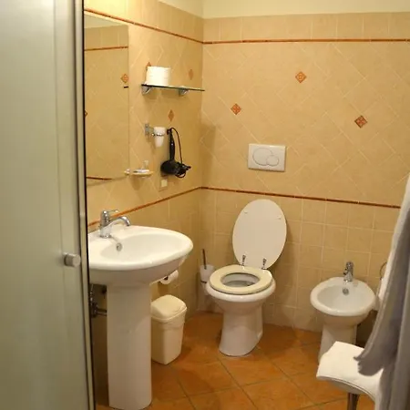 L'oasi Della Pergola Alojamento de Turismo Rural *