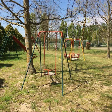 Alojamento de Turismo Rural L'oasi Della Pergola *