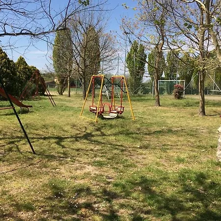 L'oasi Della Pergola Alojamento de Turismo Rural Castiglione del Lago