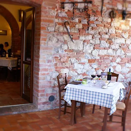 L'oasi Della Pergola Castiglione del Lago