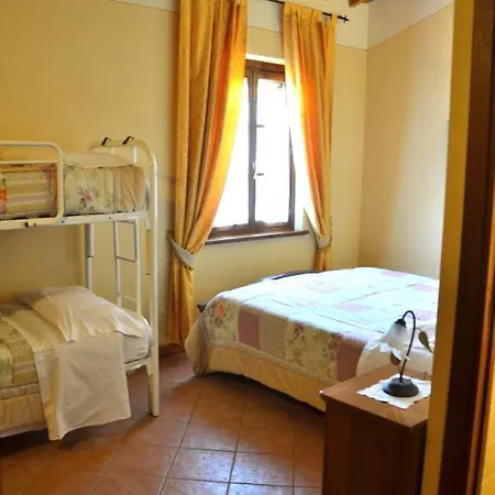 L'oasi Della Pergola *