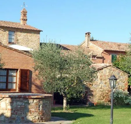 L'oasi Della Pergola * Castiglione del Lago