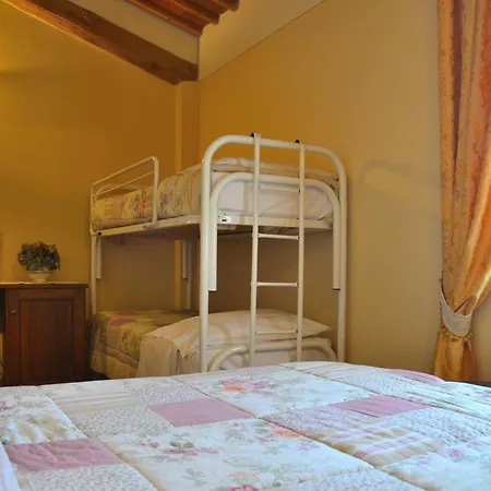 L'oasi Della Pergola * Castiglione del Lago