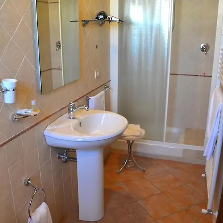 L'oasi Della Pergola Alojamento de Turismo Rural