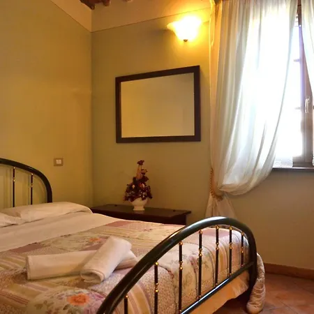 L'oasi Della Pergola ファームステイ