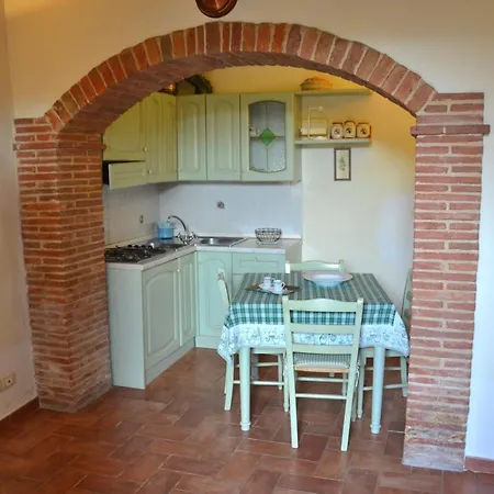 L'oasi Della Pergola Farmház