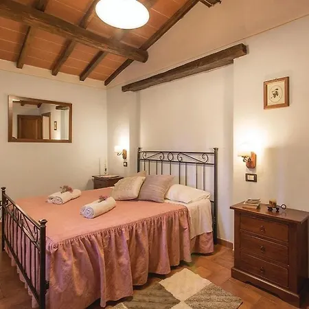 L'oasi Della Pergola Feriegård