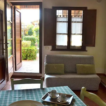 L'oasi Della Pergola * カスティリオーネ・デル・ラーゴ