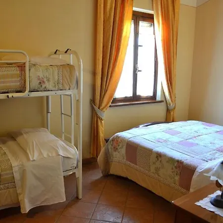 L'oasi Della Pergola Castiglione del Lago