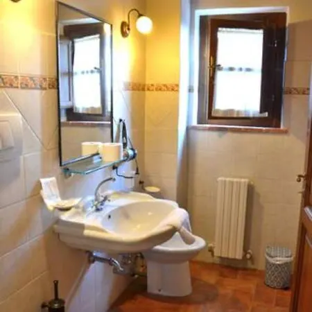 L'oasi Della Pergola Alojamento de Turismo Rural Castiglione del Lago