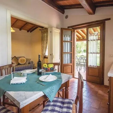 L'oasi Della Pergola ファームステイ *