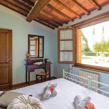 Alojamento de Turismo Rural L'oasi Della Pergola