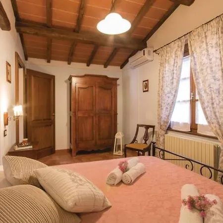 L'oasi Della Pergola Castiglione del Lago