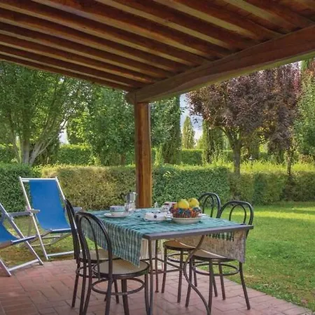 L'oasi Della Pergola Alojamento de Turismo Rural *