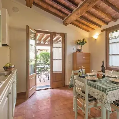 Alojamento de Turismo Rural L'oasi Della Pergola *