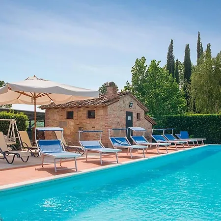 Farm stay L'oasi Della Pergola