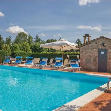 L'oasi Della Pergola ファームステイ