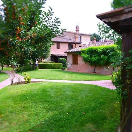 L'oasi Della Pergola Farma Castiglione del Lago