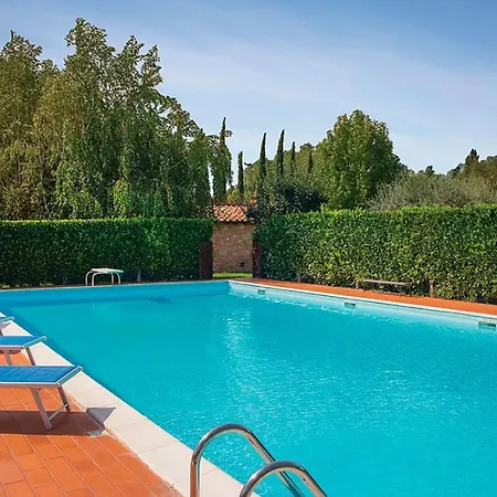 L'oasi Della Pergola Farm stay