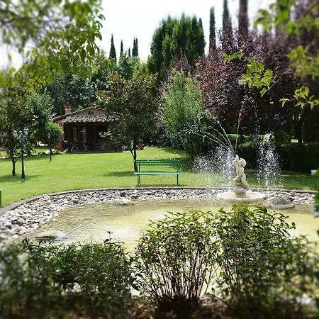 L'oasi Della Pergola Castiglione del Lago