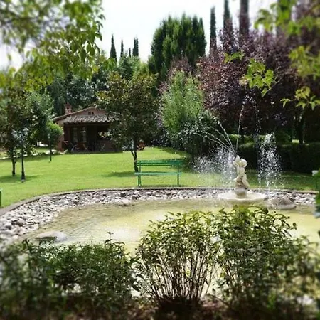 Alojamento de Turismo Rural L'oasi Della Pergola *