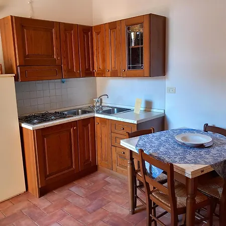 L'oasi Della Pergola Castiglione del Lago