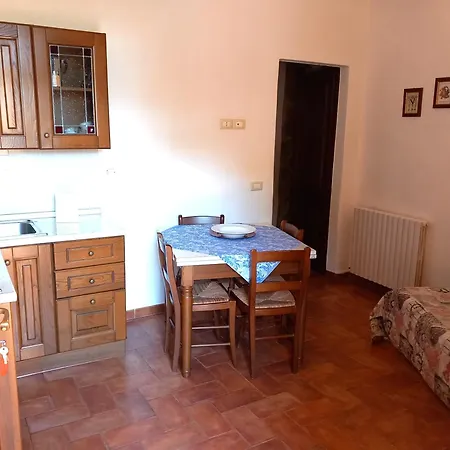 L'oasi Della Pergola * Castiglione del Lago