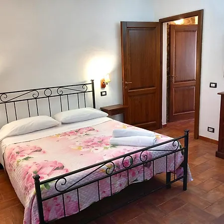 L'oasi Della Pergola ファームステイ